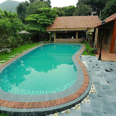 Ninh Binh Valle Montana Homestay エクステリア 写真