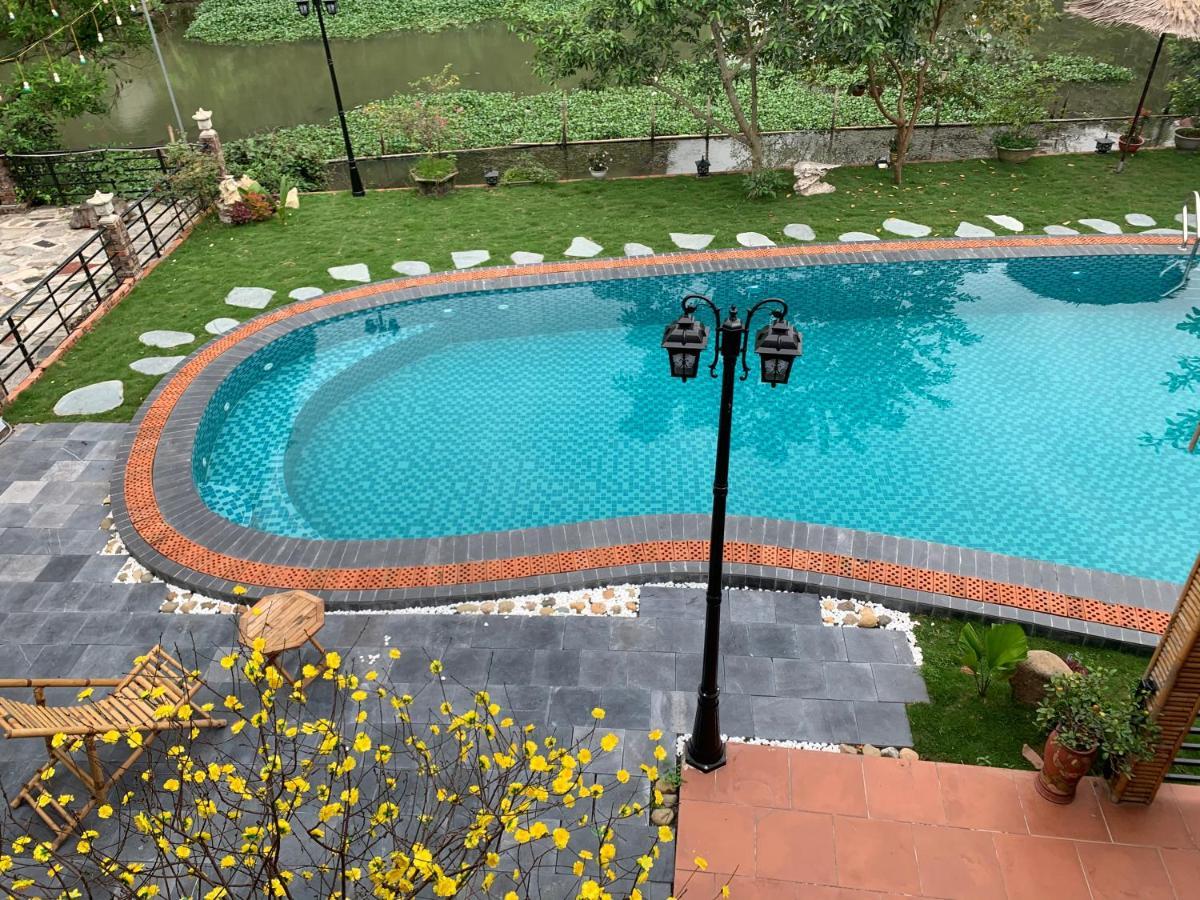 Ninh Binh Valle Montana Homestay エクステリア 写真
