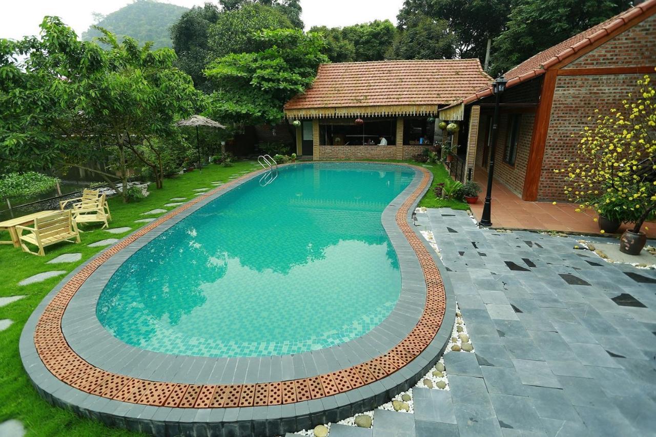 Ninh Binh Valle Montana Homestay エクステリア 写真