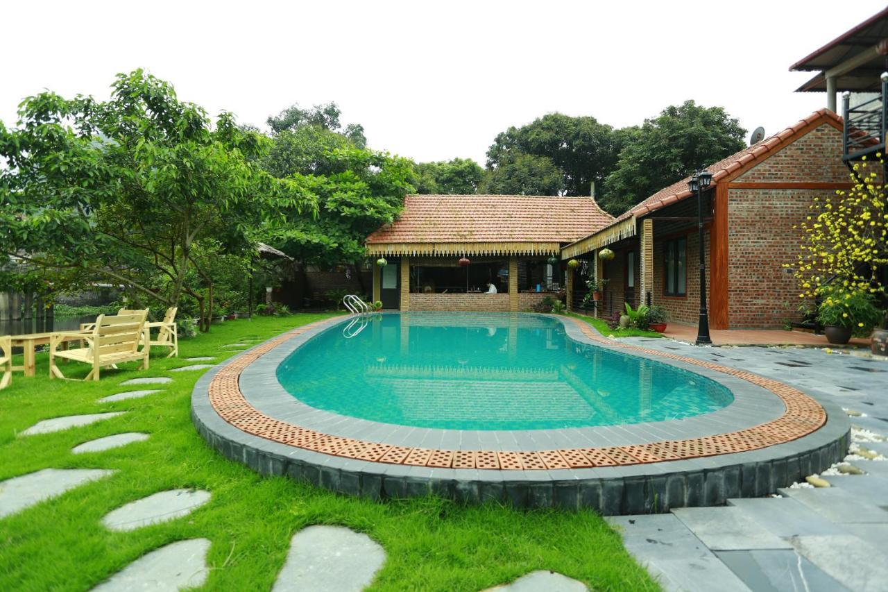 Ninh Binh Valle Montana Homestay エクステリア 写真