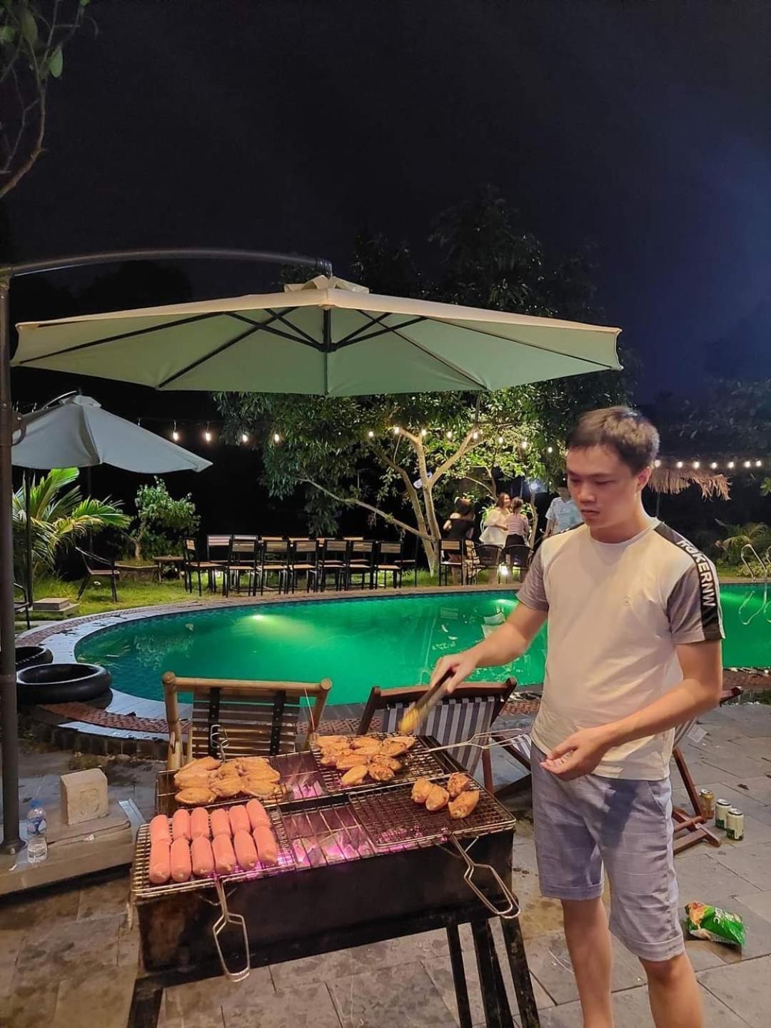 Ninh Binh Valle Montana Homestay エクステリア 写真