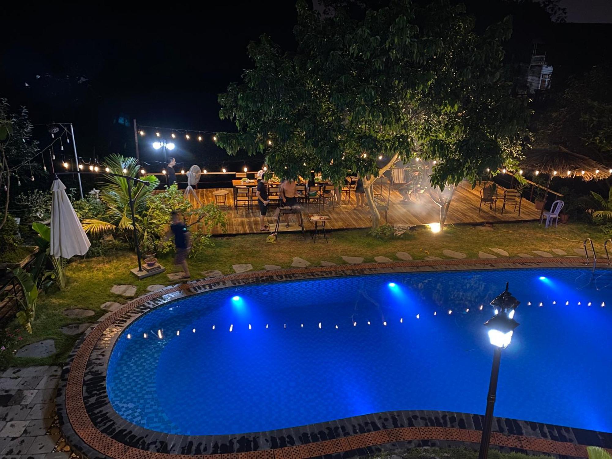 Ninh Binh Valle Montana Homestay エクステリア 写真