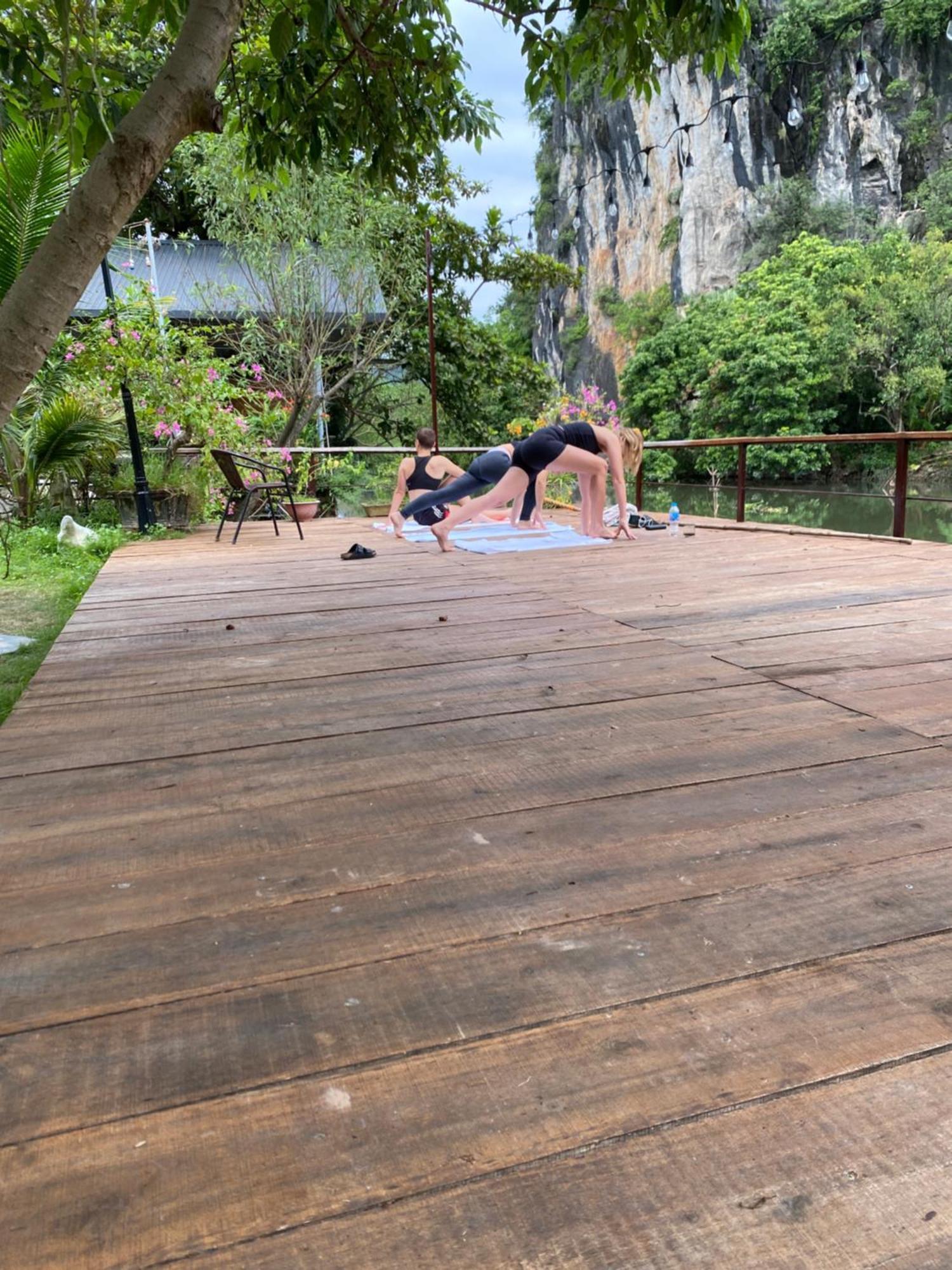 Ninh Binh Valle Montana Homestay エクステリア 写真