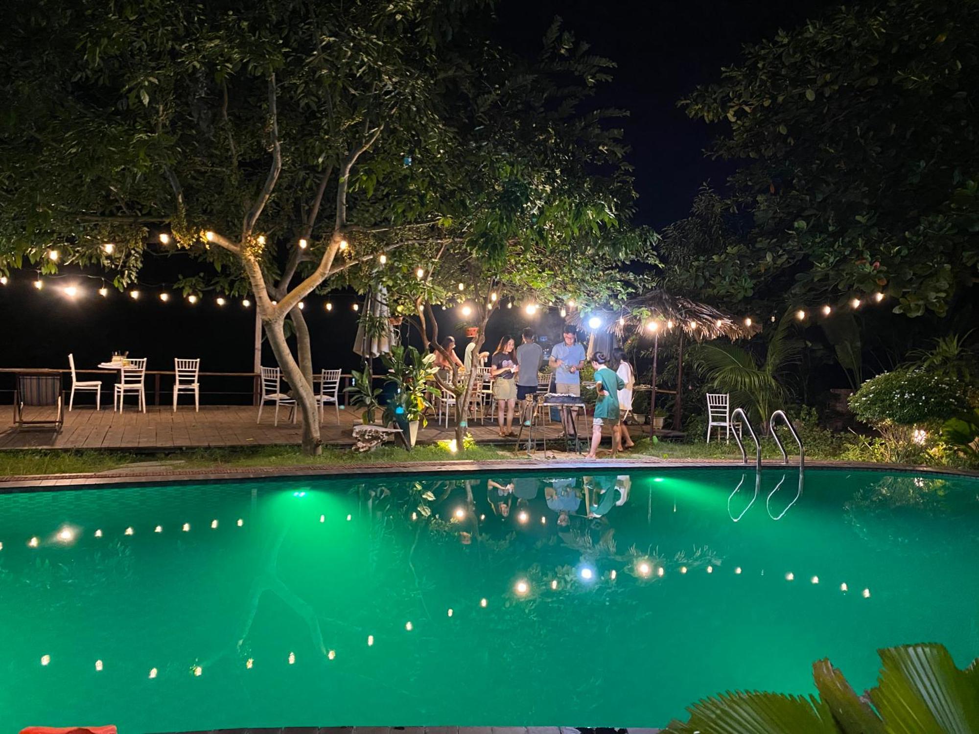Ninh Binh Valle Montana Homestay エクステリア 写真