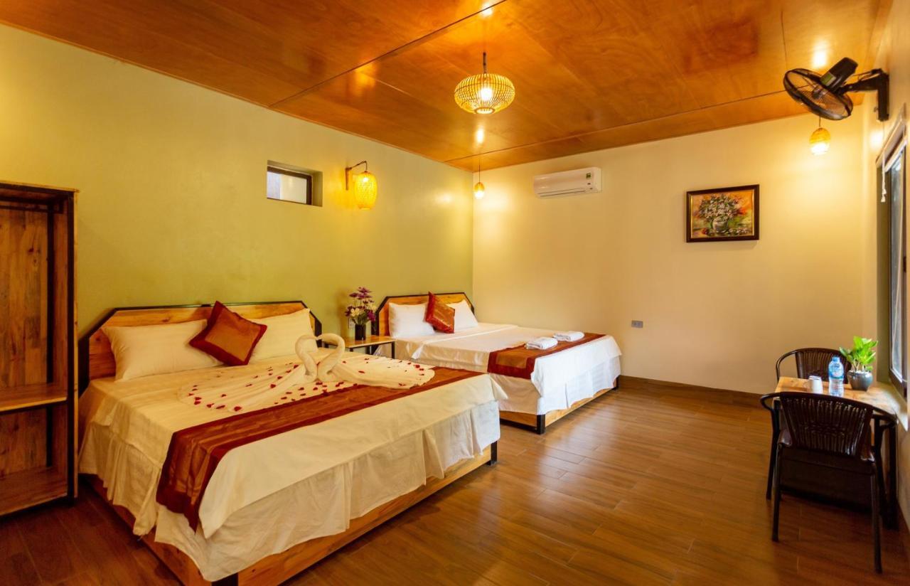 Ninh Binh Valle Montana Homestay エクステリア 写真