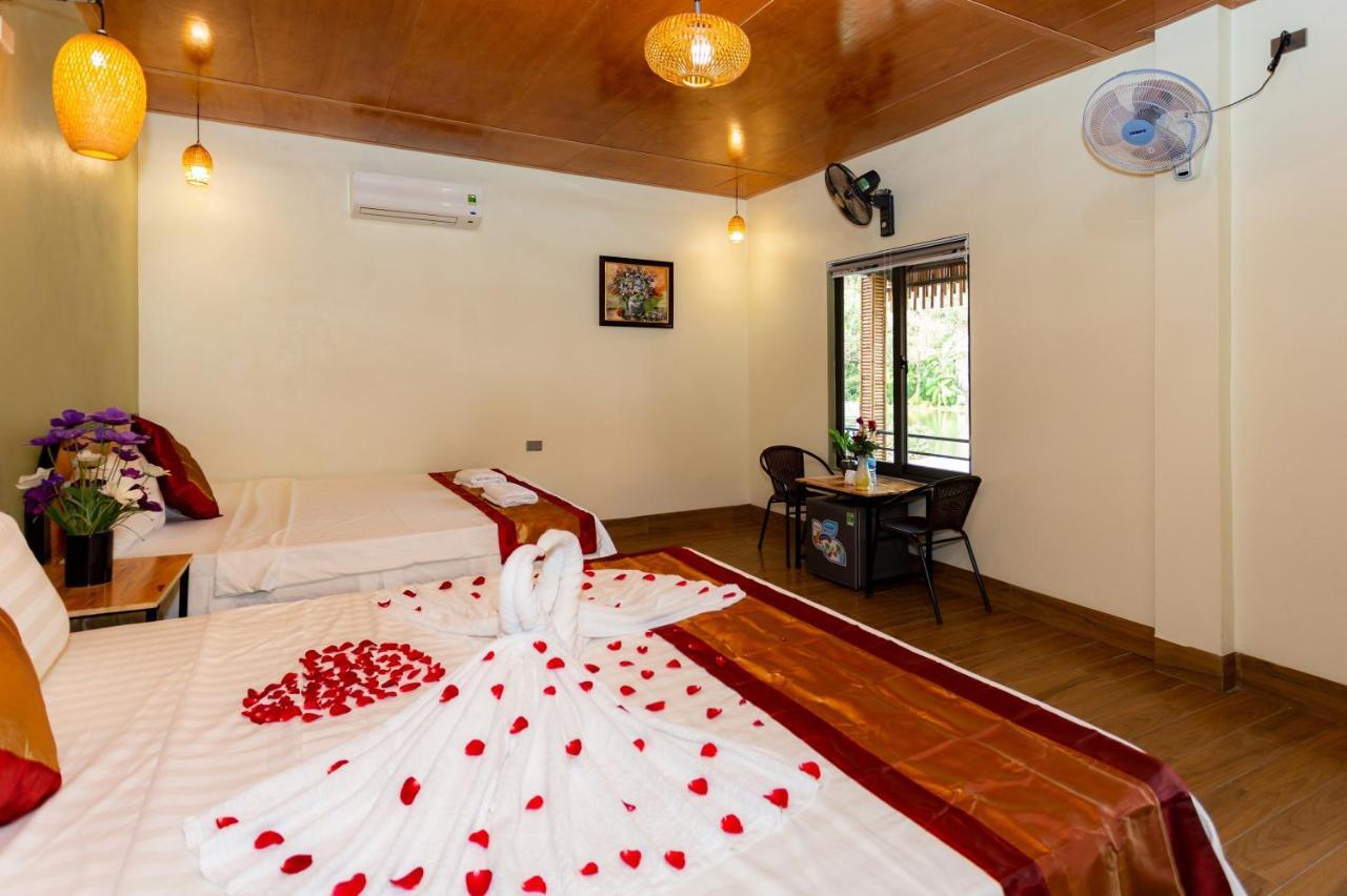 Ninh Binh Valle Montana Homestay エクステリア 写真