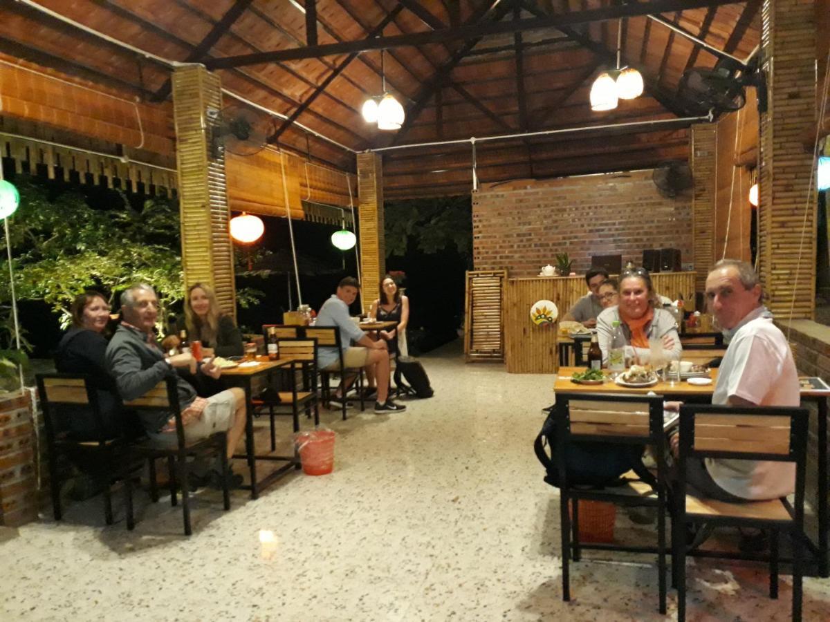 Ninh Binh Valle Montana Homestay エクステリア 写真