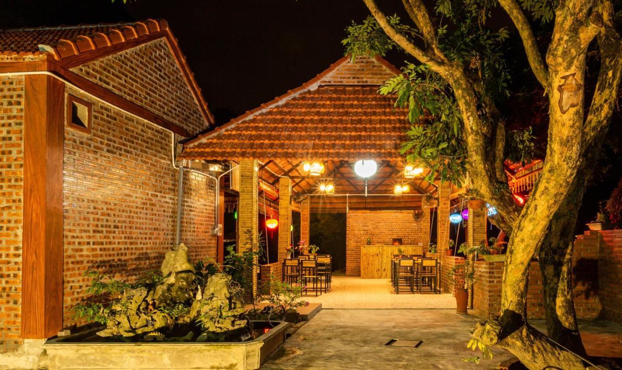 Ninh Binh Valle Montana Homestay エクステリア 写真