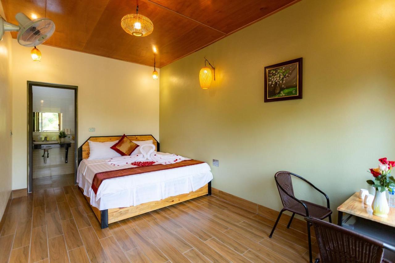 Ninh Binh Valle Montana Homestay エクステリア 写真