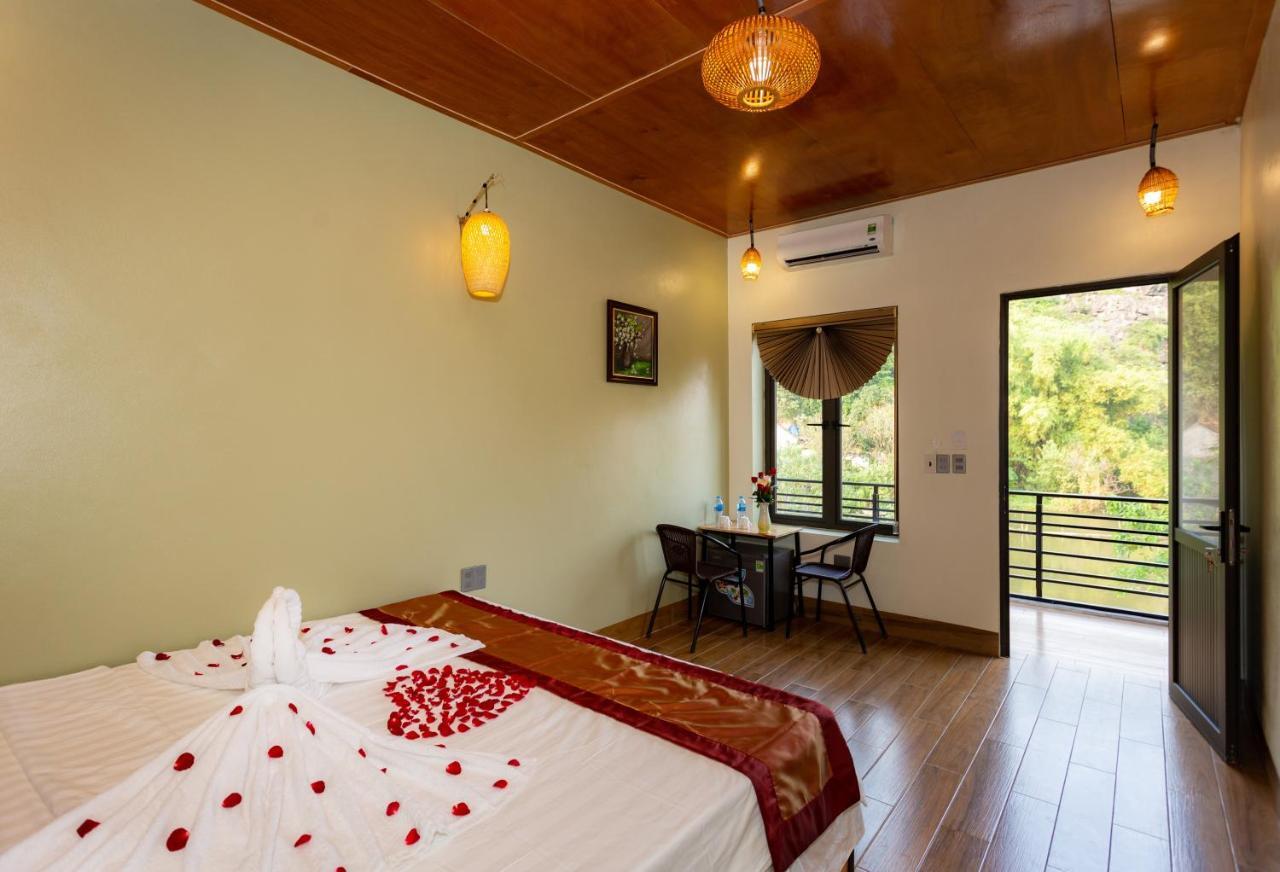 Ninh Binh Valle Montana Homestay エクステリア 写真