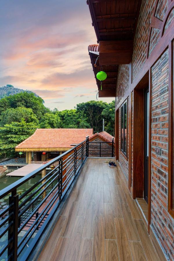 Ninh Binh Valle Montana Homestay エクステリア 写真