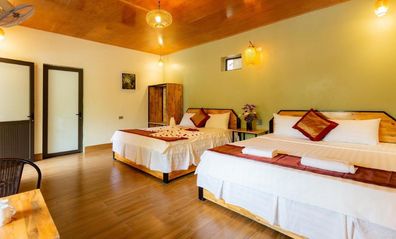Ninh Binh Valle Montana Homestay エクステリア 写真