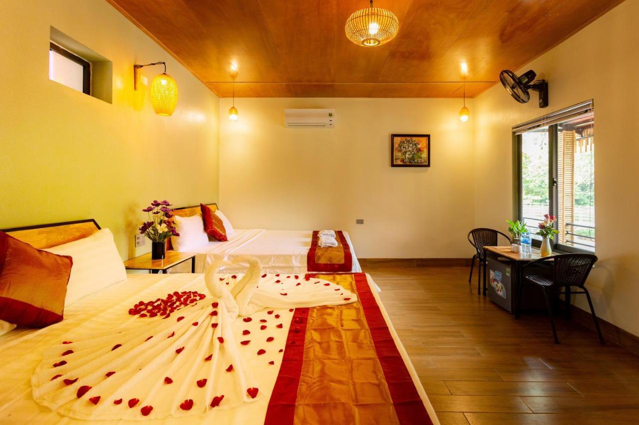 Ninh Binh Valle Montana Homestay エクステリア 写真