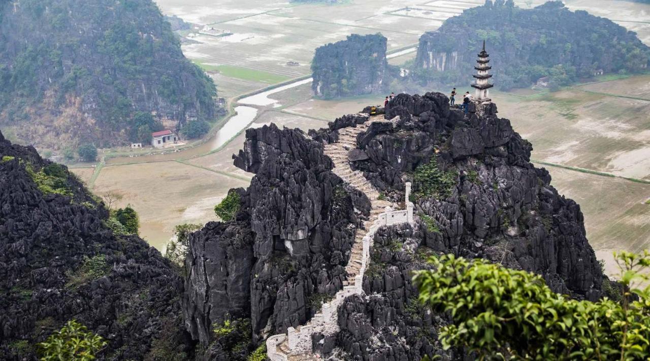 Ninh Binh Valle Montana Homestay エクステリア 写真